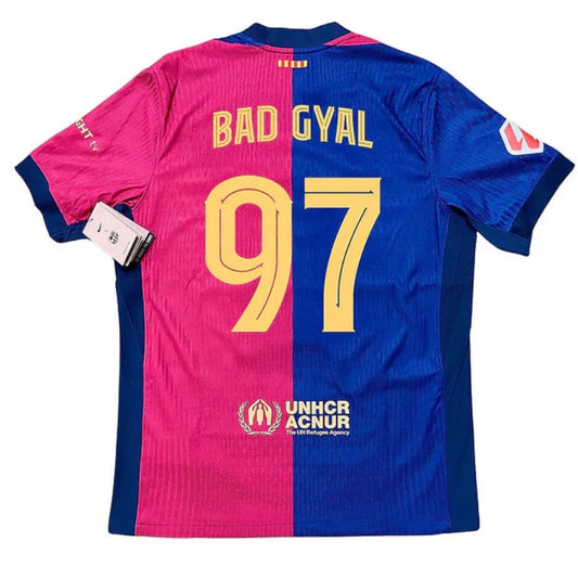 Camiseta FC Barcelona x Bad Gyal