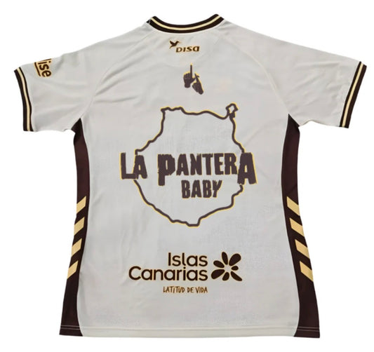 Camiseta Las Palmas x La Pantera