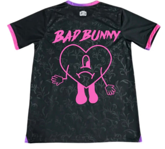 Camiseta PSG x Bad Bunny